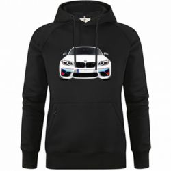 Худи премиум женские - FATLINE