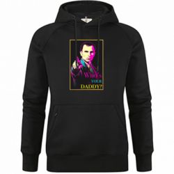 Худи премиум женские