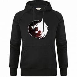 Худі жіночі преміум - FATLINE