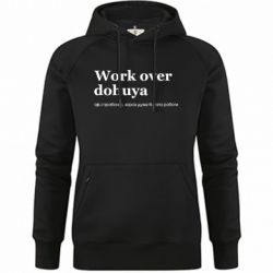 Худи премиум женские - FATLINE