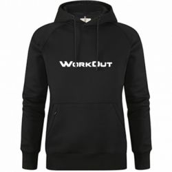 Худі жіночі преміум - FATLINE