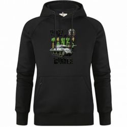 Худи премиум женские - FATLINE