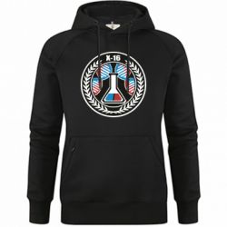 Худи премиум женские - FATLINE