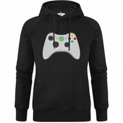 Худі жіночі преміум - FATLINE