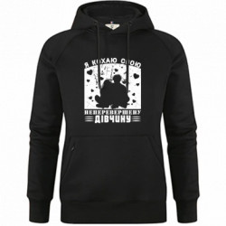 Худі жіночі преміум - FATLINE