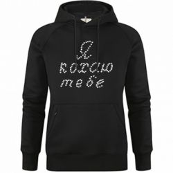 Худи премиум женские - FATLINE