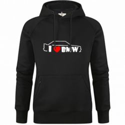 Худі жіночі преміум - FATLINE