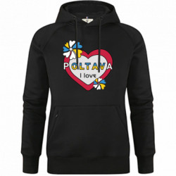 Худи премиум женские - FATLINE