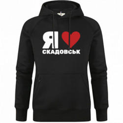 Худі жіночі преміум - FATLINE