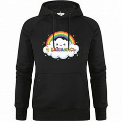 Худі жіночі преміум - FATLINE