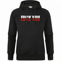 Худі жіночі преміум - FATLINE