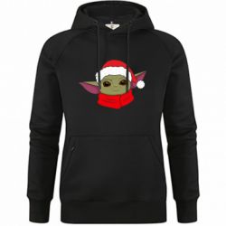 Худі жіночі преміум - FATLINE