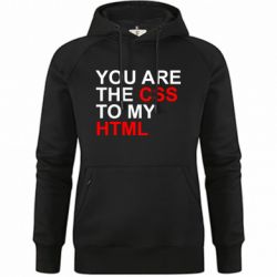 Худі жіночі преміум - FATLINE