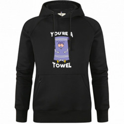 Худи премиум женские - FATLINE