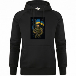 Худи премиум женские - FATLINE