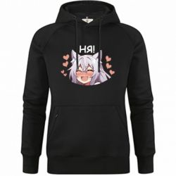 Худи премиум женские - FATLINE