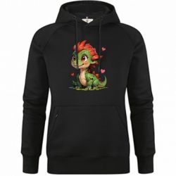 Худи премиум женские - FATLINE