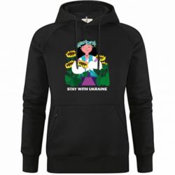 Худі жіночі преміум - FATLINE