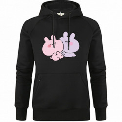 Худи премиум женские - FATLINE