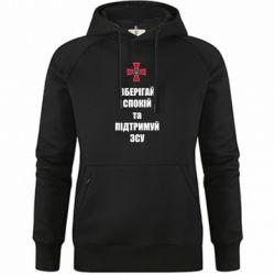 Худі жіночі преміум - FATLINE