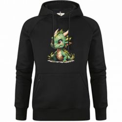 Худі жіночі преміум - FATLINE