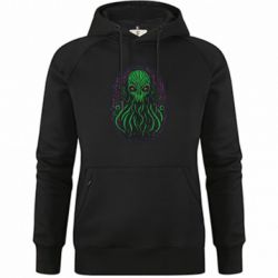 Худі жіночі преміум - FATLINE