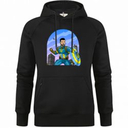 Худи премиум женские