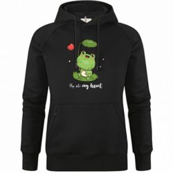 Худи премиум женские - FATLINE