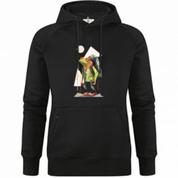 Худі жіночі преміум - FATLINE