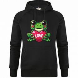 Худи премиум женские - FATLINE