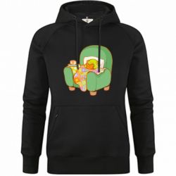 Худи премиум женские