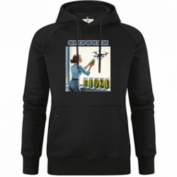 Худи премиум женские - FATLINE