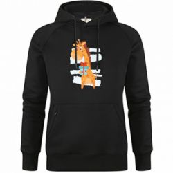 Худі жіночі преміум - FATLINE