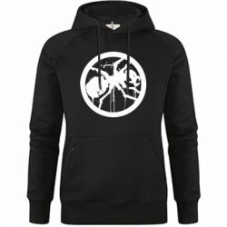 Худі жіночі преміум - FATLINE