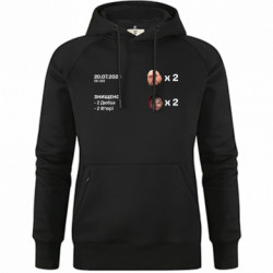 Худи премиум женские - FATLINE