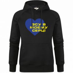 Худі жіночі преміум Худі жіночі преміум - FATLINE