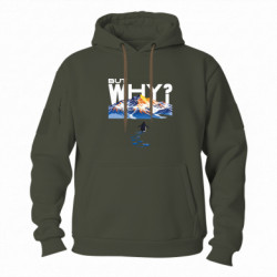 Худі тактичні FATLINE - FATLINE