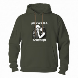 Худи тактические FATLINE - FATLINE