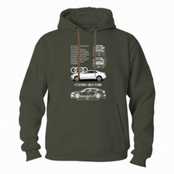 Худи тактические FATLINE - FATLINE