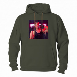 Худи тактическое FATLINE Билли пьет пиво - FATLINE Худи тактическое FATLINE Билли пьет пиво