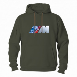 Худи тактические FATLINE - FATLINE