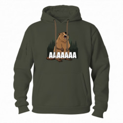 Худі тактичні FATLINE - FATLINE