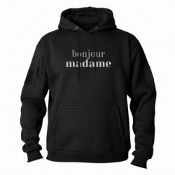 Худи тактическое FATLINE Bonjour Madame