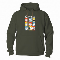 Худі тактичні FATLINE - FATLINE