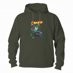 Худі тактичні FATLINE - FATLINE