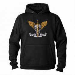 Худи тактическое FATLINE Десантно-штурмові війська Збройних Сил України - FATLINE Худи тактическое FATLINE Десантно-штурмові війська Збройних Сил України