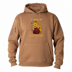 Худі тактичні FATLINE - FATLINE