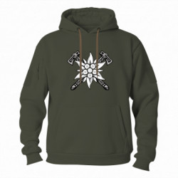 Худи тактические FATLINE - FATLINE