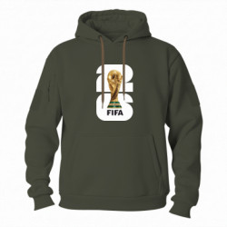 Худи тактическое FATLINE Fifa 2026