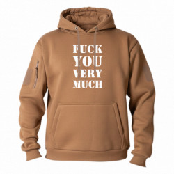 Худи тактические FATLINE - FATLINE